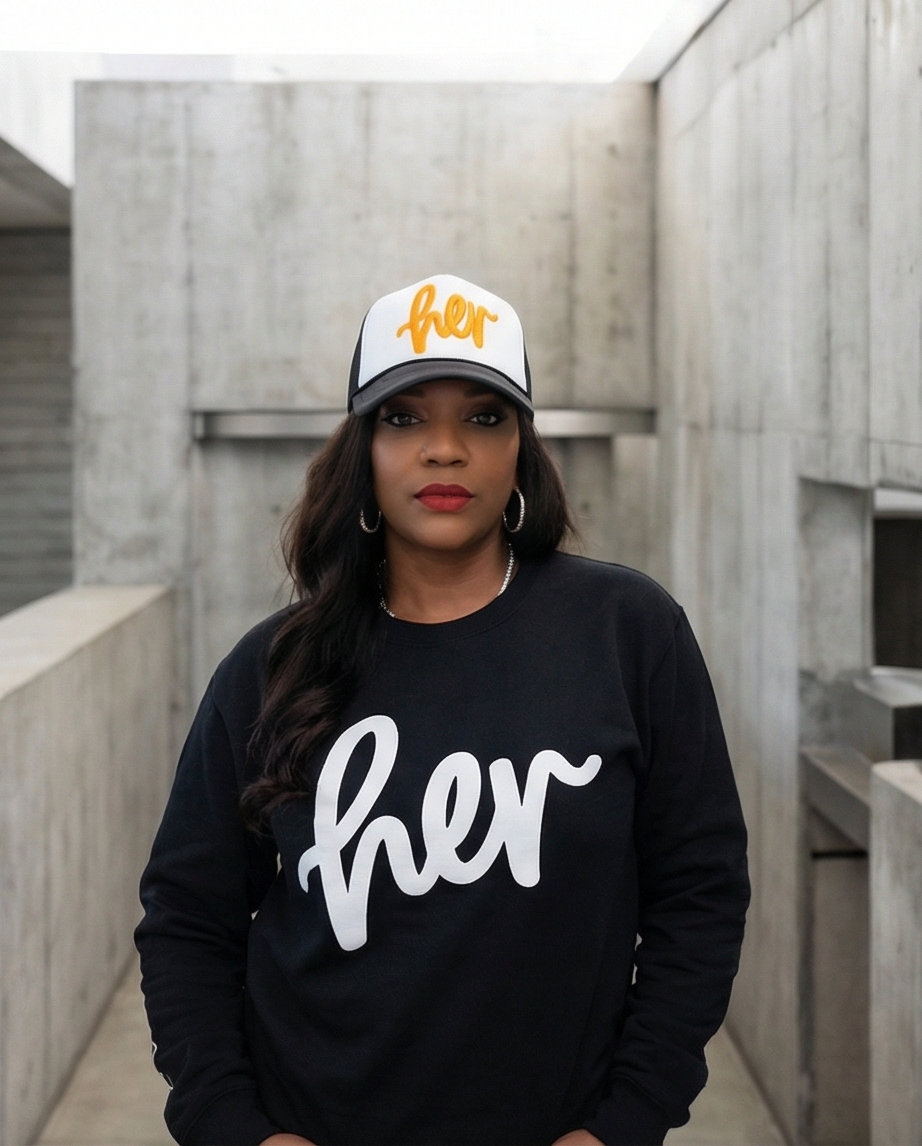HER Apparel Sweatshirt