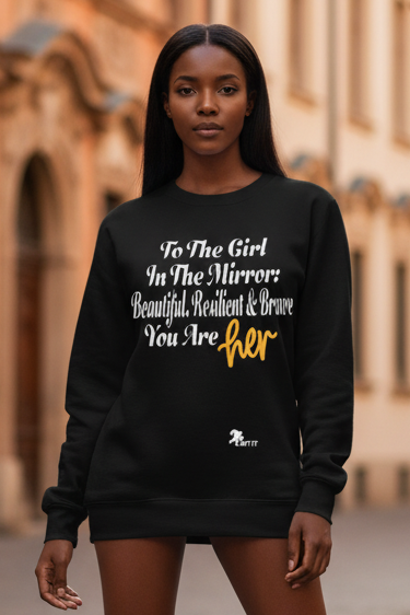 HER Apparel Limited Edition Sweatshirt