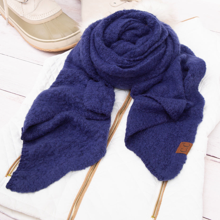 C.C® Draped Scarves