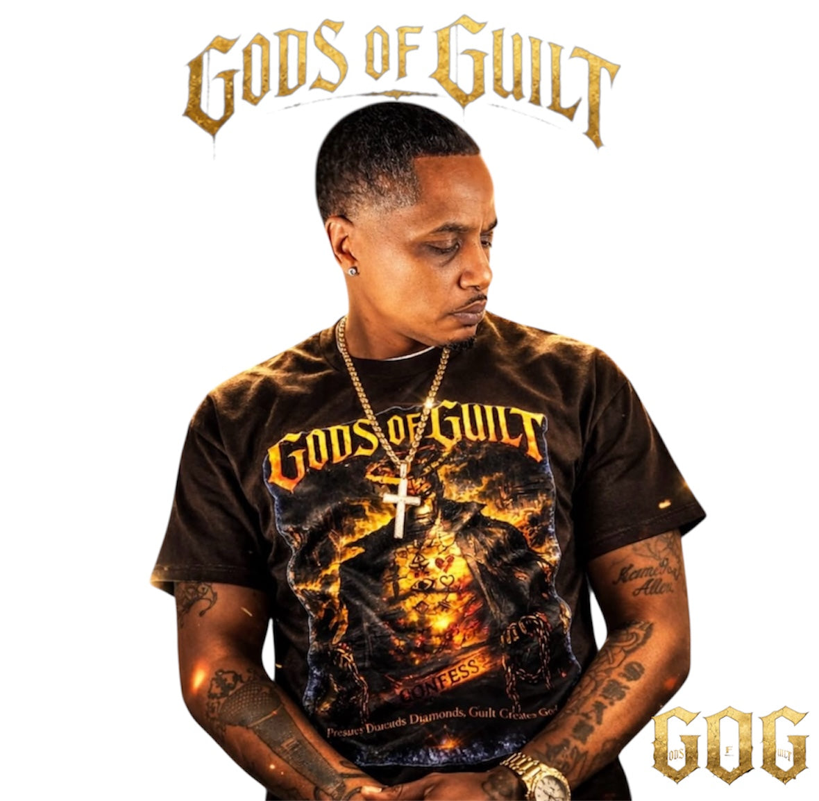 GODS OF GUILT