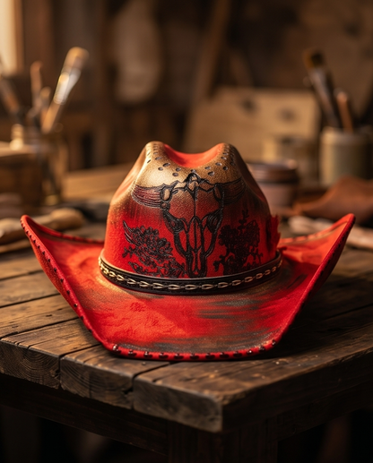 LotusLaRouge CUSTOMIZED HAT