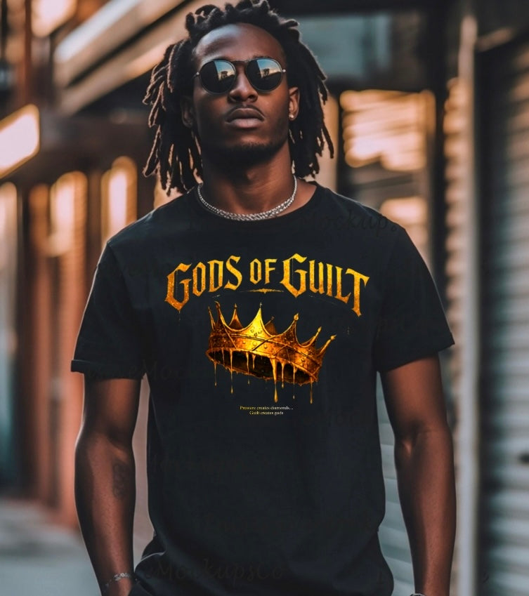 Gods Of Guilt Tshirt