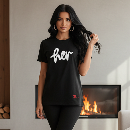 HER Apparel Tshirt