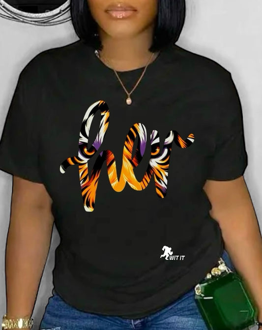 HER Special Football Collection Tshirt