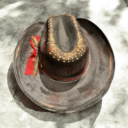 LotusLaRouge CUSTOMIZED KIDS COWBOY HAT