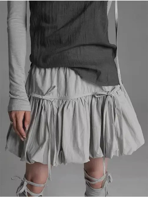Miss Sparkling | Puff Skirt