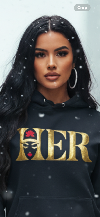 HER Apparel Limited Edition Sweatshirt