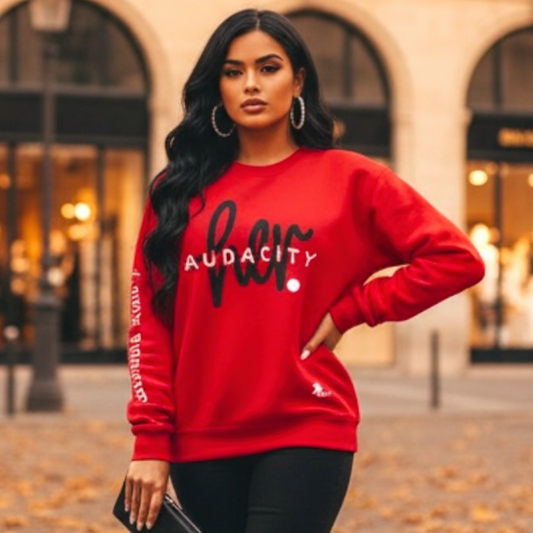 HER Apparel Audacity Sweatshirt