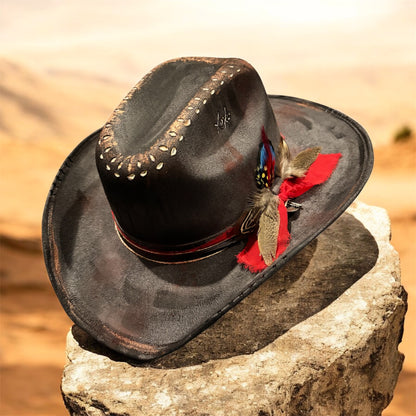 LotusLaRouge CUSTOMIZED KIDS COWBOY HAT