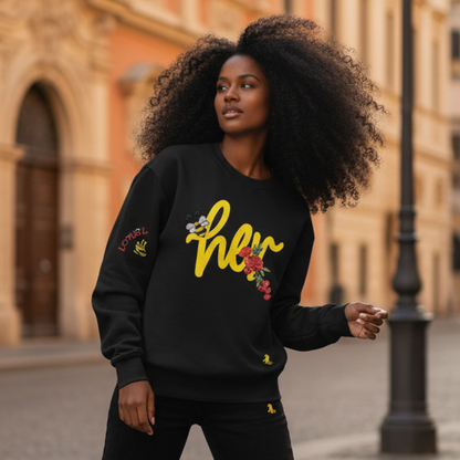 HER Apparel Limited Edition Sweatshirt