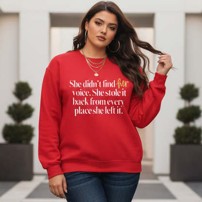 HER Apparel Limited Edition Sweatshirt
