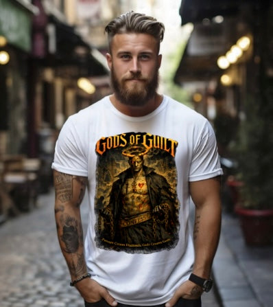 Gods Of Guilt Tshirt