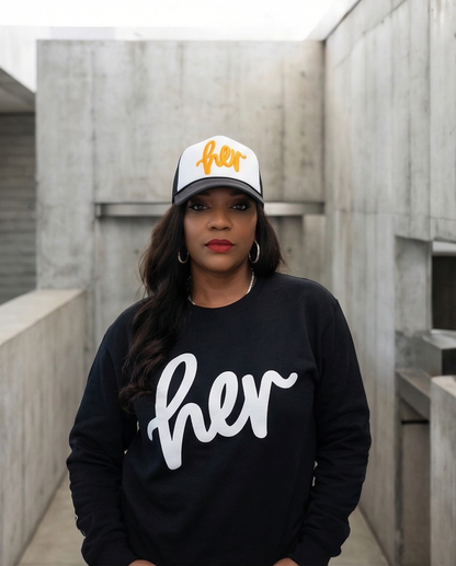 HER Apparel Sweatshirt
