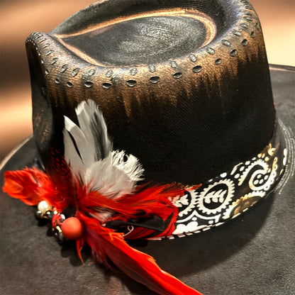 LotusLaRouge Customized Fedora
