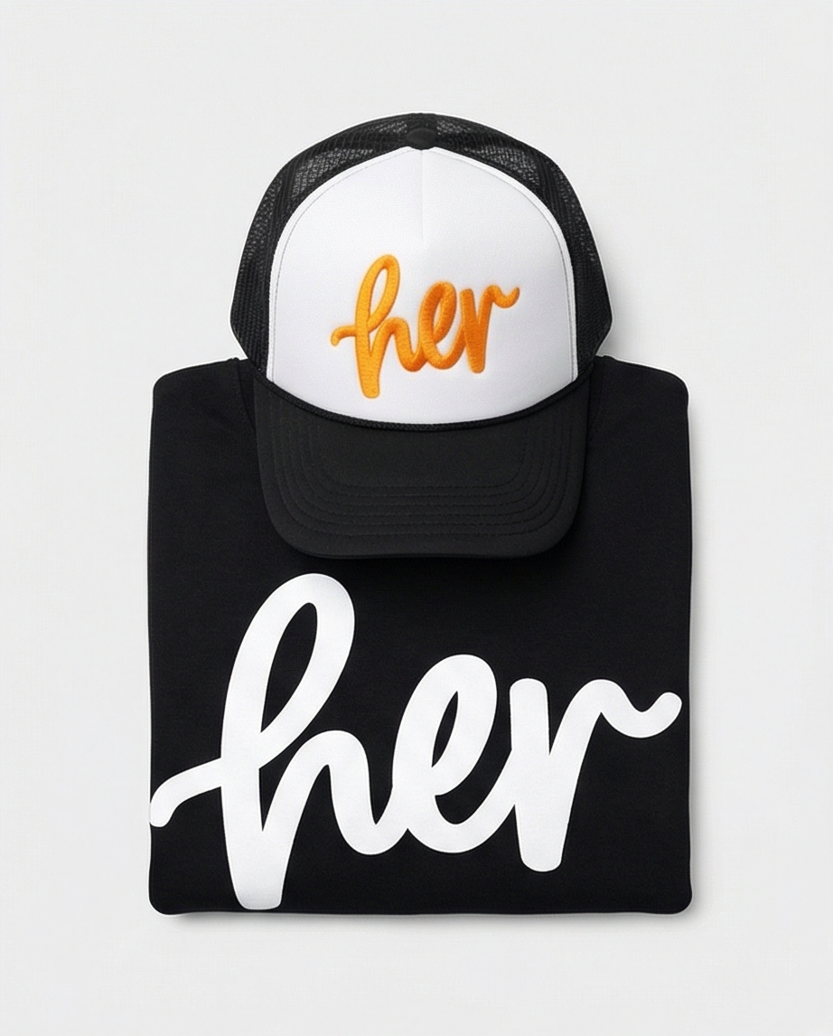HER Apparel Sweatshirt