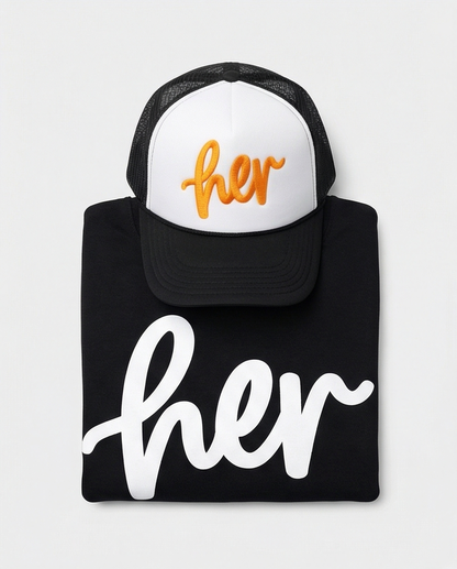 HER Apparel Sweatshirt