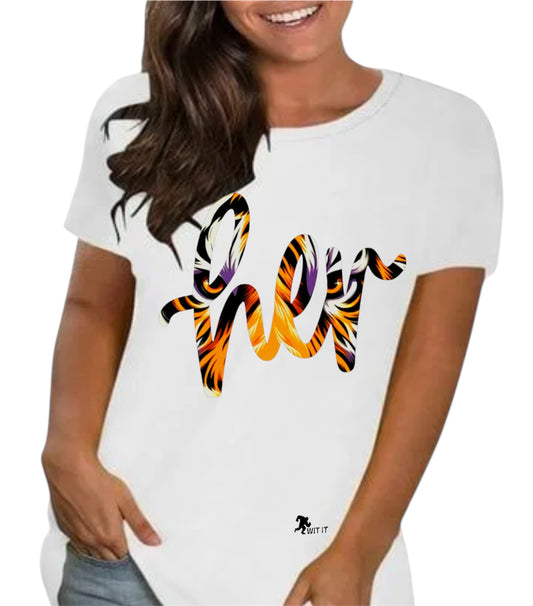HER Special Football Collection Tshirt