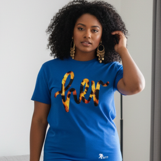 HER Special Football Collection Tshirt