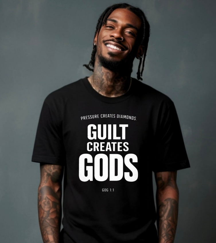 Gods Of Guilt Tshirt