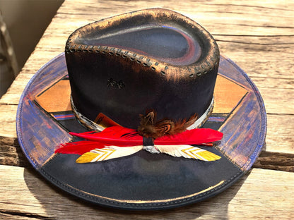 LotusLaRouge Customized Fedora