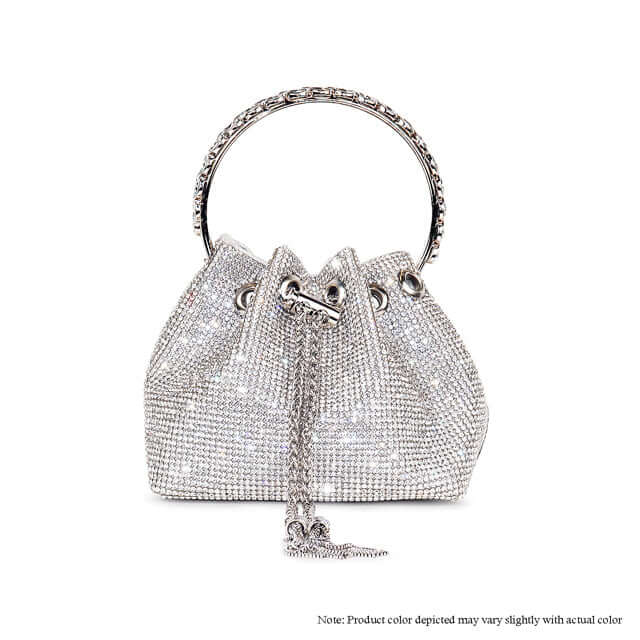 Bucky Bag = Silver