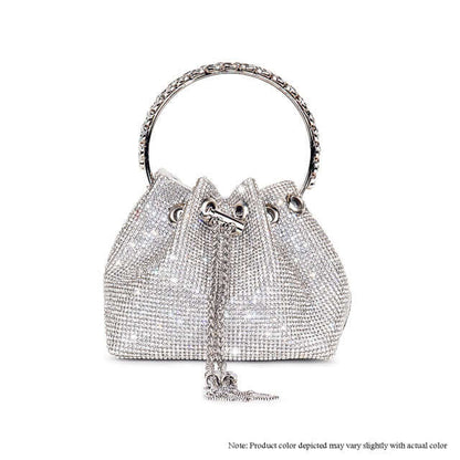 Bucky Bag = Silver