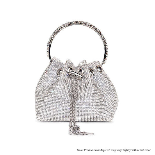 Bucky Bag = Silver