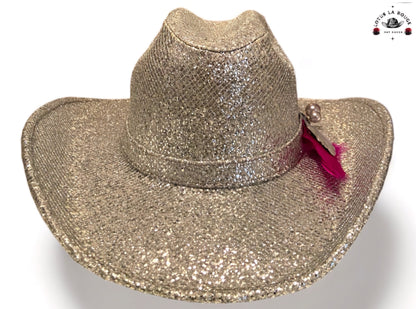 LotusLaRouge CUSTOMIZED COWBOY HAT