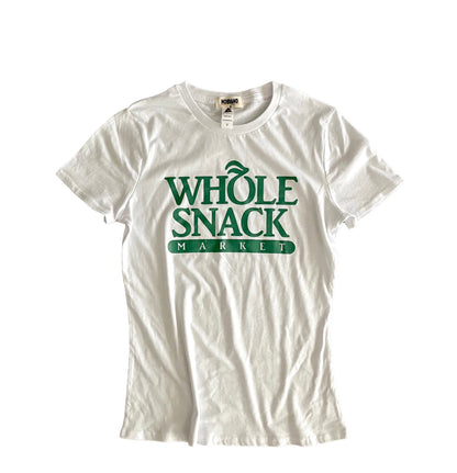 Whole Snack Tee {Ladies}