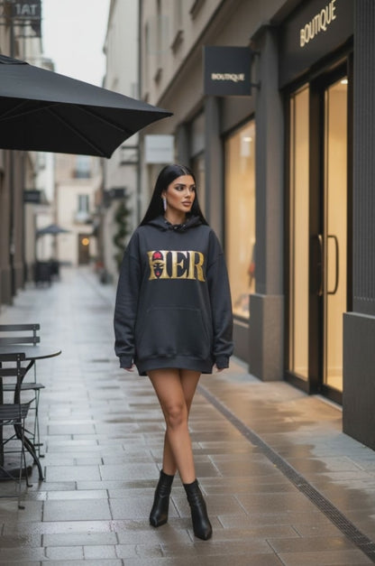 HER Apparel Limited Edition Sweatshirt