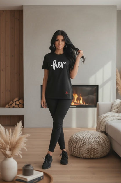 HER Apparel Tshirt