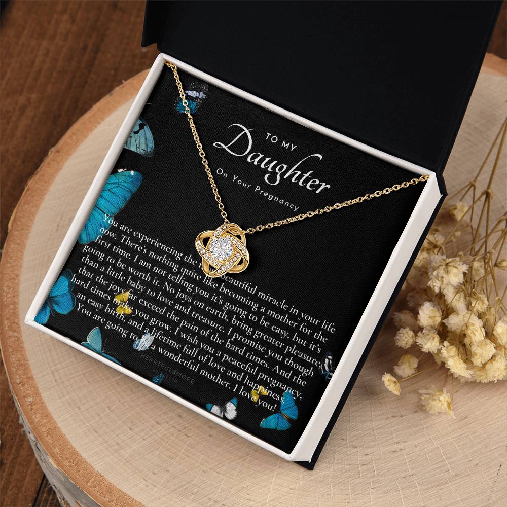 Pregnancy Gift for Daughter, Baby Shower Gift, Mom to Be Gift, Expecting Mom Gift, Pregnant Daughter Gift From Mom