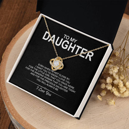 To My Daughter - I Love You Message - 02