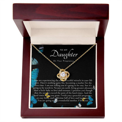 Pregnancy Gift for Daughter, Baby Shower Gift, Mom to Be Gift, Expecting Mom Gift, Pregnant Daughter Gift From Mom