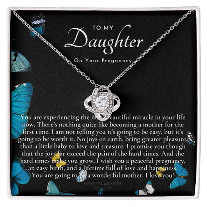 Pregnancy Gift for Daughter, Baby Shower Gift, Mom to Be Gift, Expecting Mom Gift, Pregnant Daughter Gift From Mom