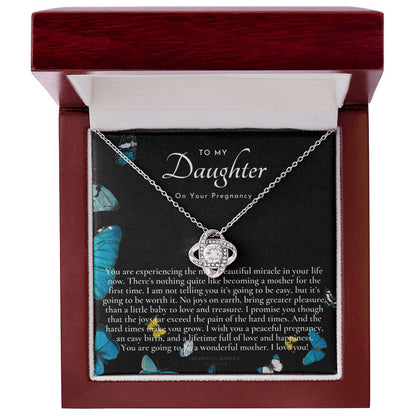 Pregnancy Gift for Daughter, Baby Shower Gift, Mom to Be Gift, Expecting Mom Gift, Pregnant Daughter Gift From Mom