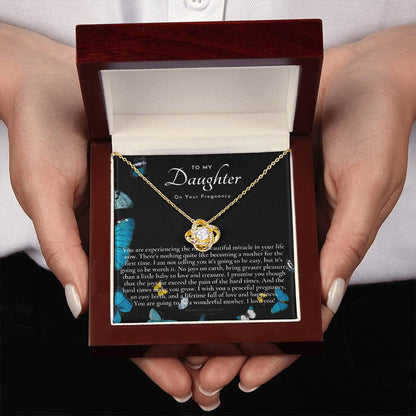 Pregnancy Gift for Daughter, Baby Shower Gift, Mom to Be Gift, Expecting Mom Gift, Pregnant Daughter Gift From Mom