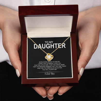 To My Daughter - I Love You Message - 02