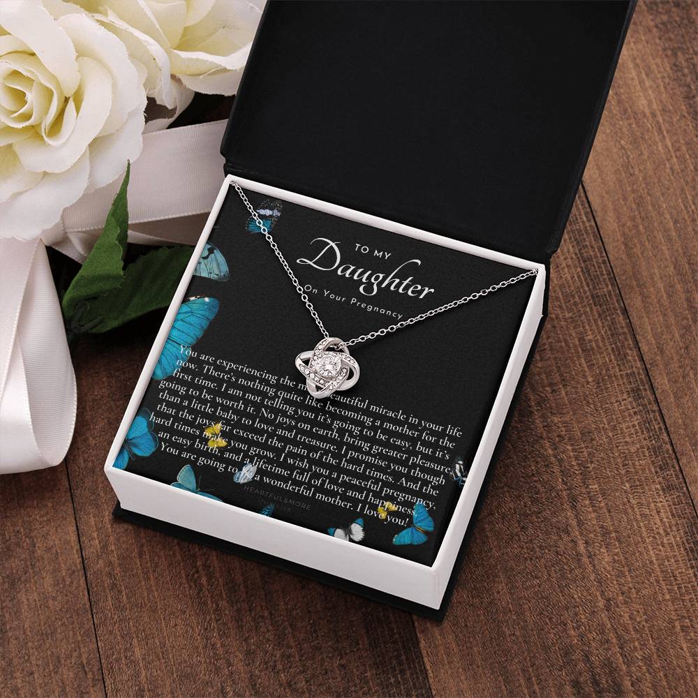 Pregnancy Gift for Daughter, Baby Shower Gift, Mom to Be Gift, Expecting Mom Gift, Pregnant Daughter Gift From Mom