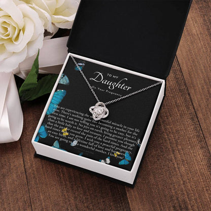 Pregnancy Gift for Daughter, Baby Shower Gift, Mom to Be Gift, Expecting Mom Gift, Pregnant Daughter Gift From Mom