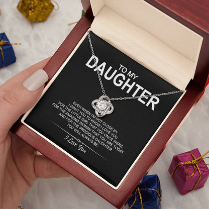 To My Daughter - I Love You Message - 02