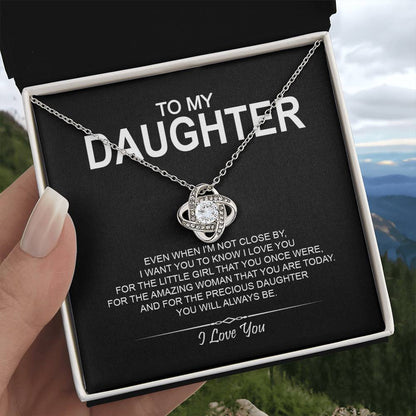 To My Daughter - I Love You Message - 02